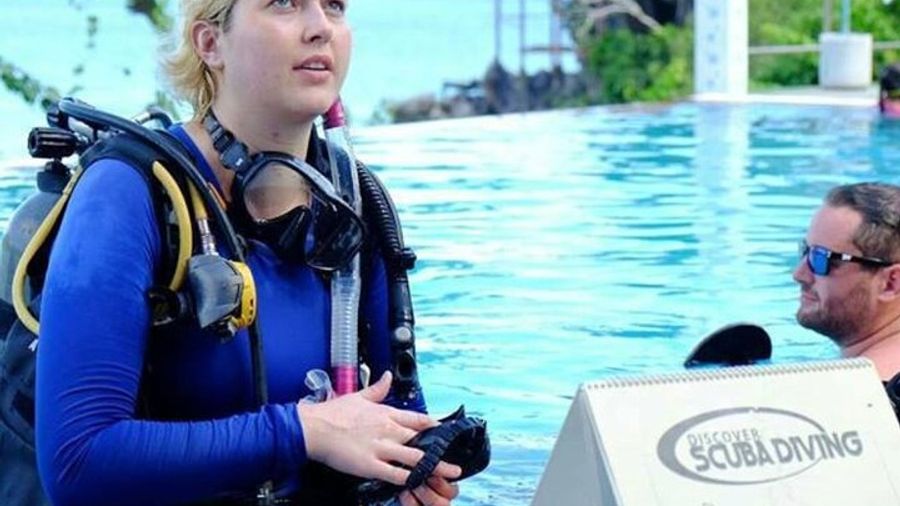 From Phi Phi: Half Day Discover Scuba (2 Dives)