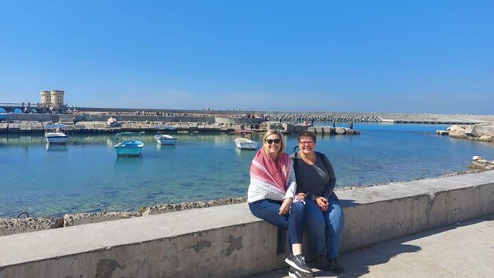 Personalized Historical Day Tour of Alexandria with Pickup