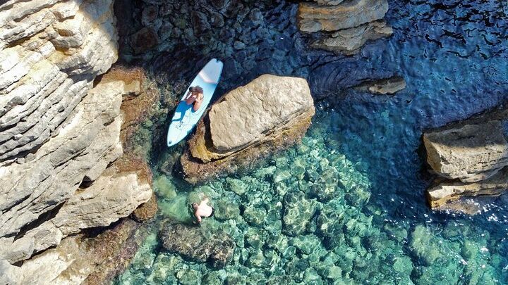 Ibiza and Formentera Full-Day Private Sailboat Tour