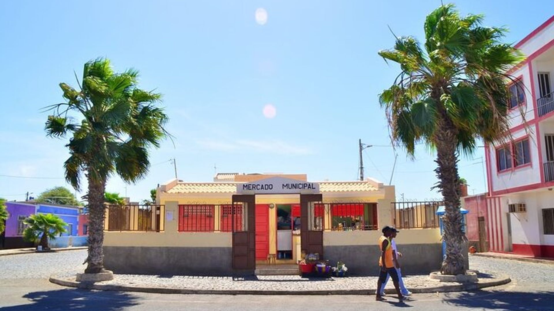 Excursion d'une journée complète sur l'île de Sal à Santa Maria