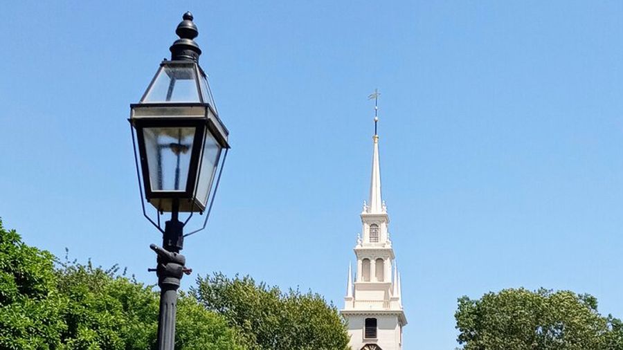 Historic Highlights with the Gilded Age Van Tour