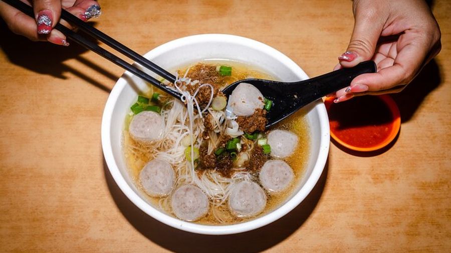 Kuala Lumpur: Chinatown and Petaling Market Food Tour