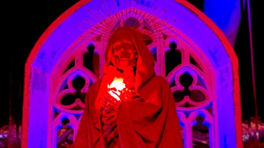 Tampa Group Ghost Investigation Tour Interactive Experience