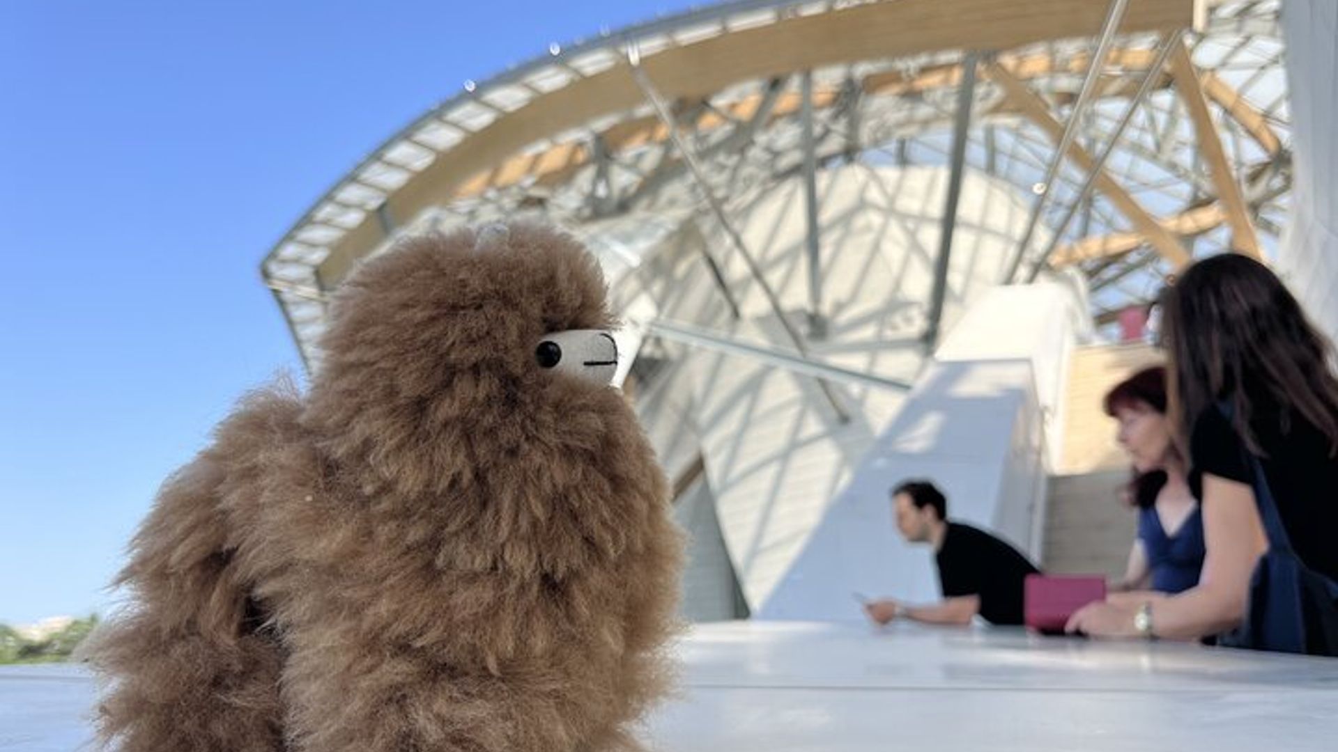 Louis Vuitton Foundation Private Tour with Tickets
