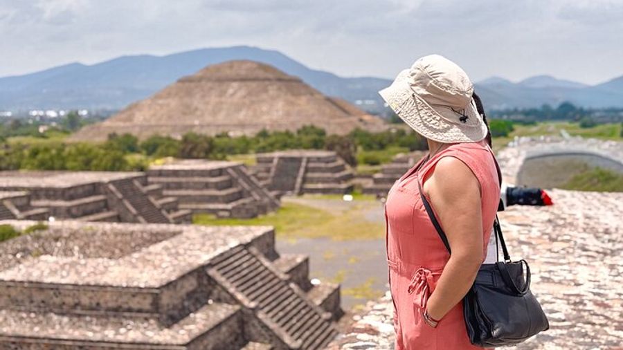 Mexico City Immersive Teotihuacan Tour