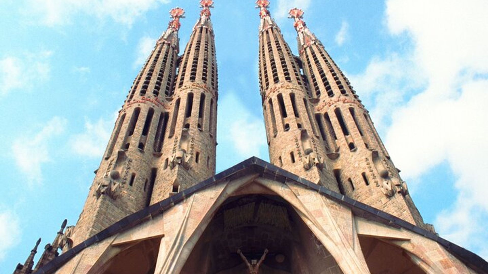 Sagrada Familia : Guided tour inside Skip the line!