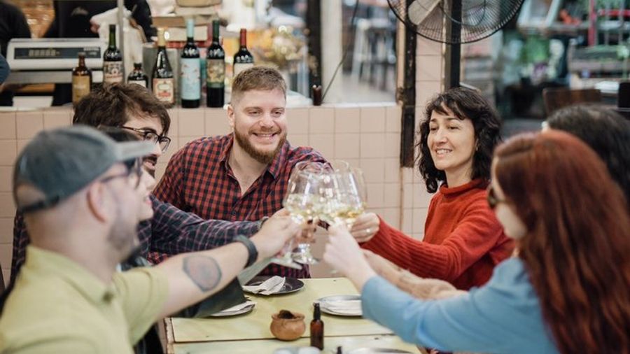 Buenos Aires Small-Group Food Tour in San Telmo