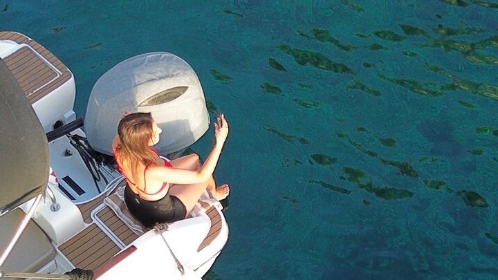 Private Elaphiti Islands Tailor-Made Boat Tour 4h -All inclusive