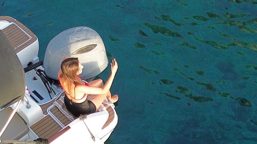 Private Elaphiti Islands Tailor-Made Boat Tour 4h -All inclusive