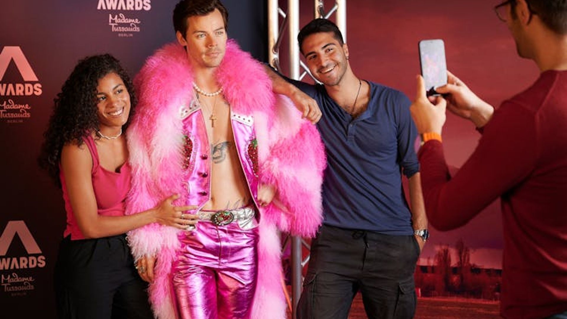 Madame Tussauds Berlin tickets