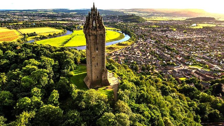 Historic Scotland: Private Tour from Edinburgh
