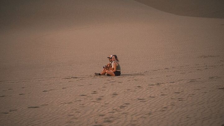Paracas & Huacachina Premium Experience from Lima