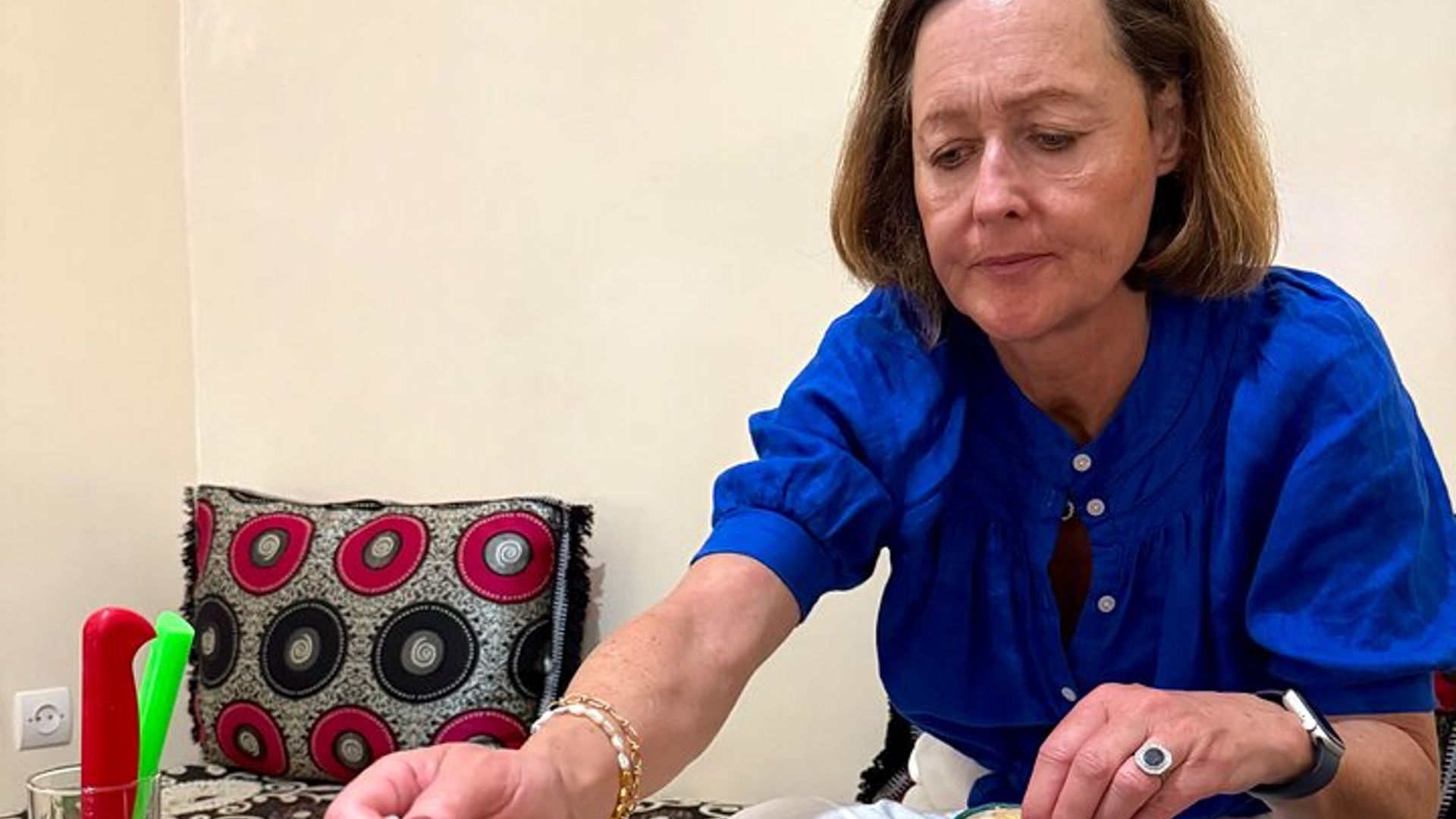 Clase de cocina marroquí de Essaouira