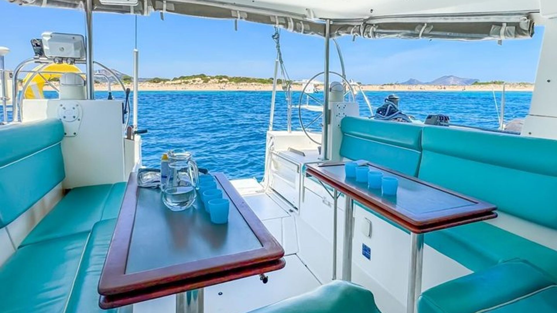 La Maddalena : Bootsfahrt in kleiner Gruppe mit Mittagessen, Getränken