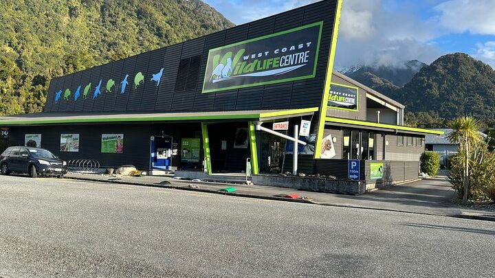 Skip the Line: Franz Josef Wildlife Center Ticket with Optional Backstage Pass