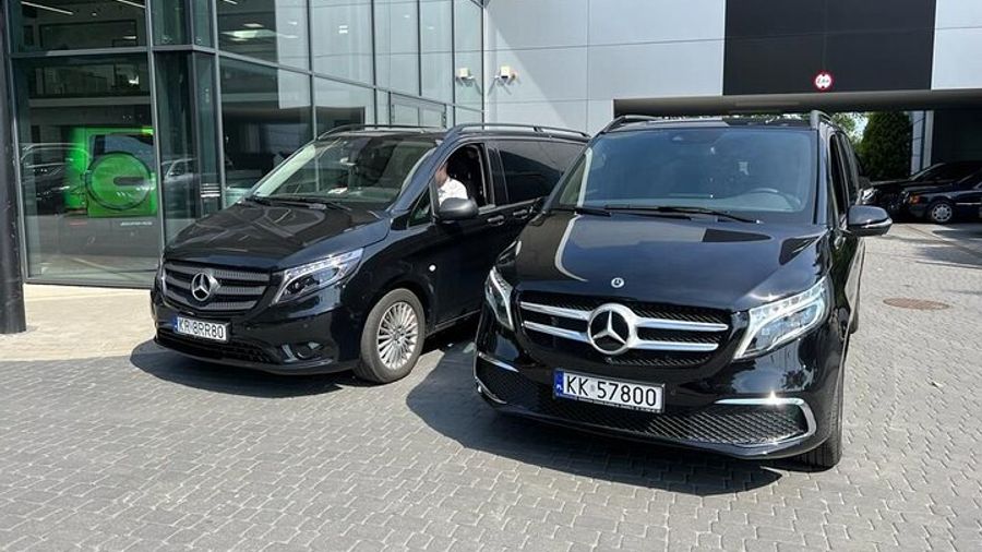 Krakow Balice Airport To/From Krakow Private Transfer Service