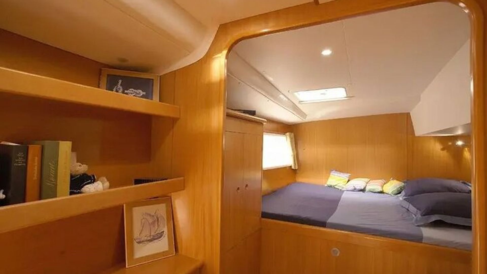 3-Catamaran from Cannigione to the islands of the Archipelago