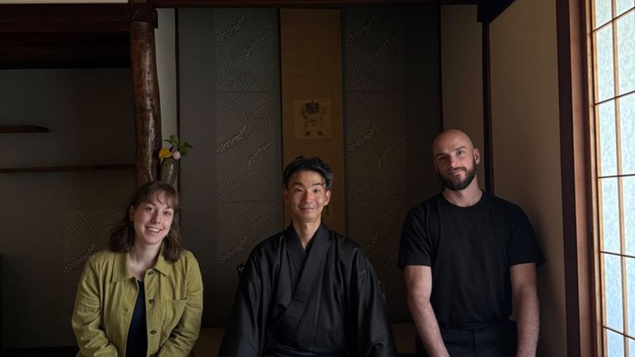 Kanazawa Machiya: Private Tea Ceremony with a Local Tea Master