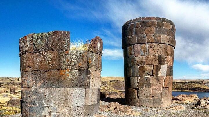 Uros, Taquile and Sillustani Tour from Puno via Speedboat