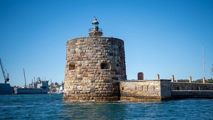 All-Inclusive Sydney Harbour Cruise inc Private Yacht Club Lunch