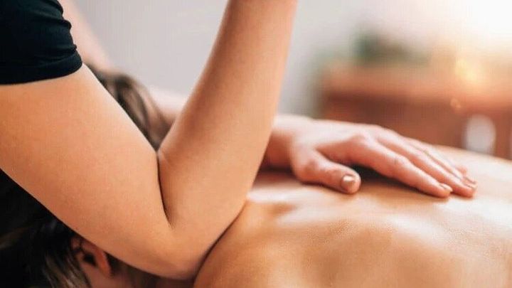 Inka Deep Tissue Release Massage