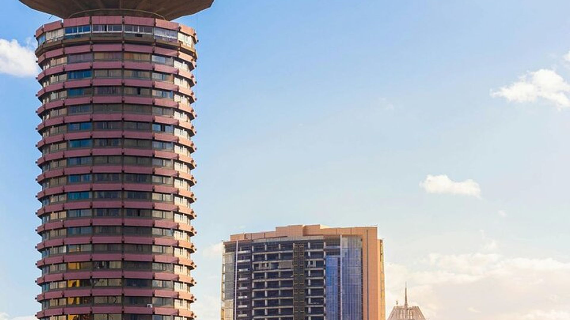 Guided Tour Nairobi City