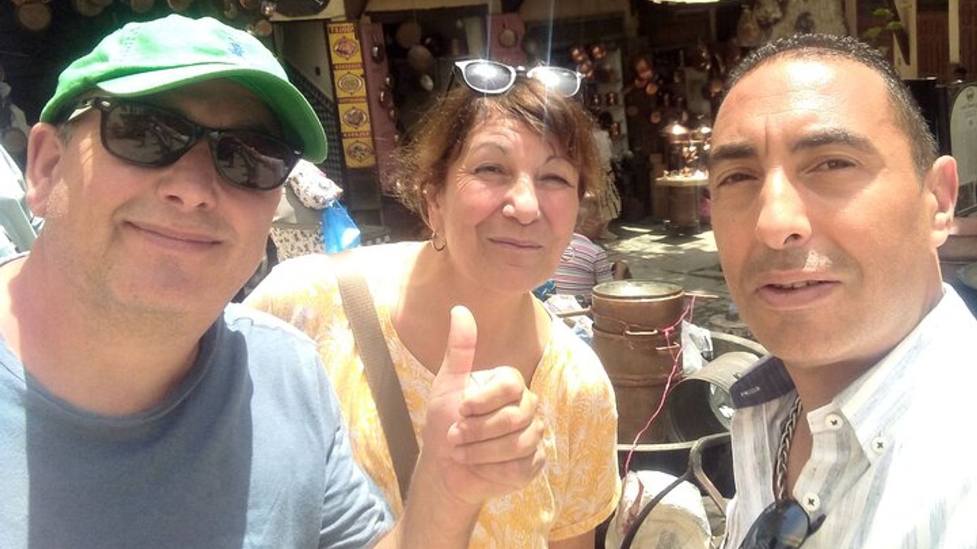 Visite privée à pied de la médina de Fès avec guide local