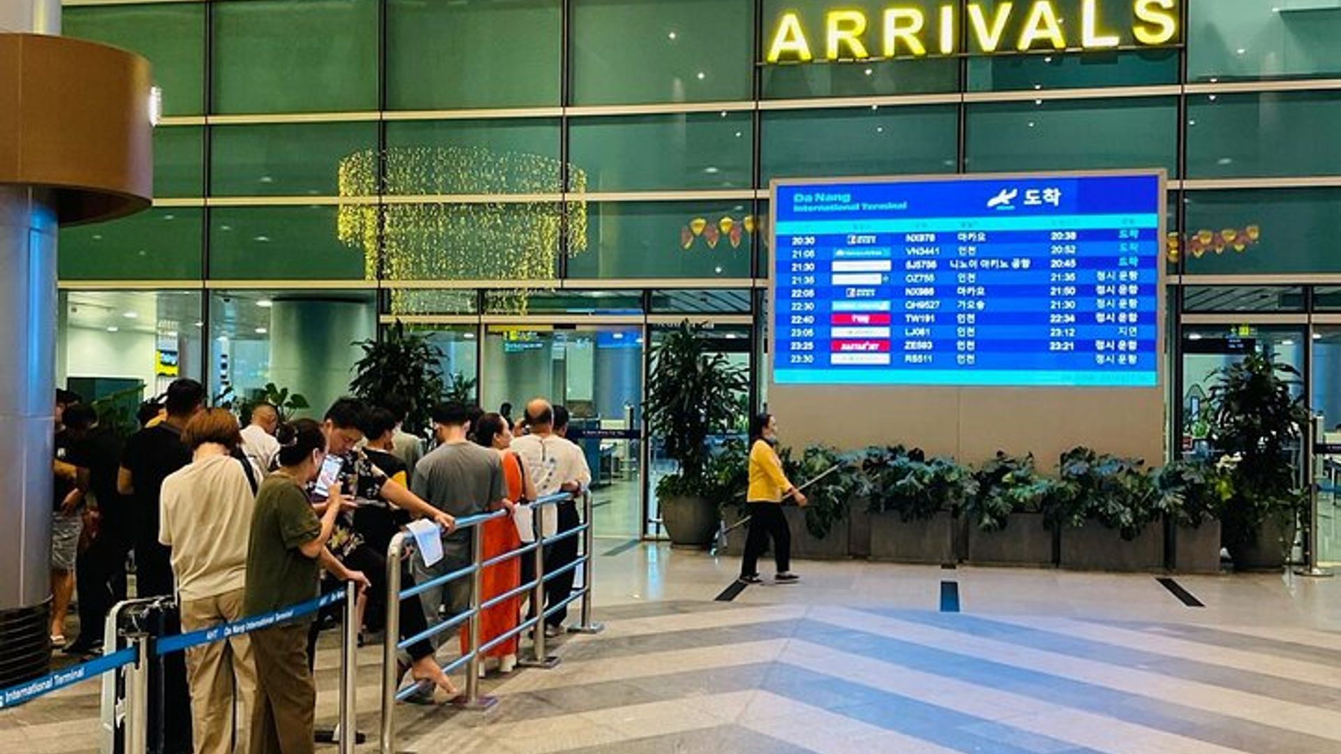 AÉROPORT DA NANG à Da Nang Hotel par transfert privé