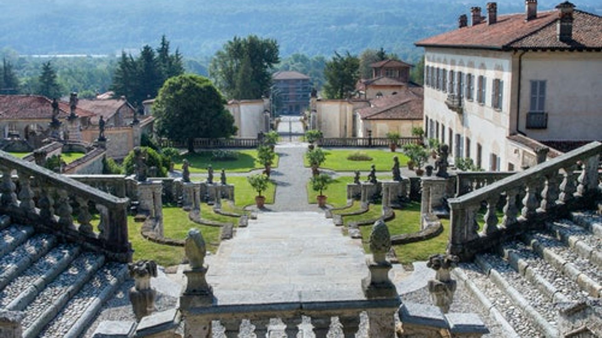 Villa Della Porta Bozzolo: Entry Ticket