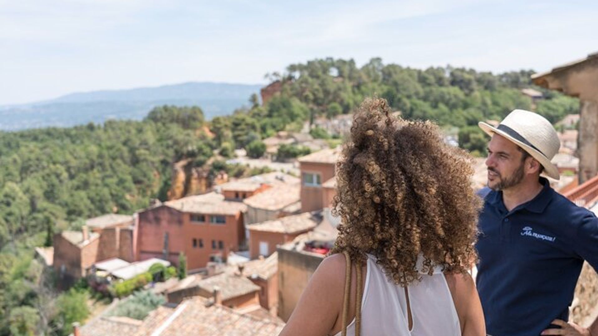 Luberon, Gordes, and Roussillon Small-Group Tour from Avignon