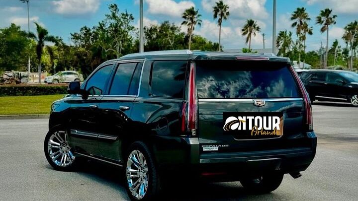 Orlando International Airport Private Transfer to Disney