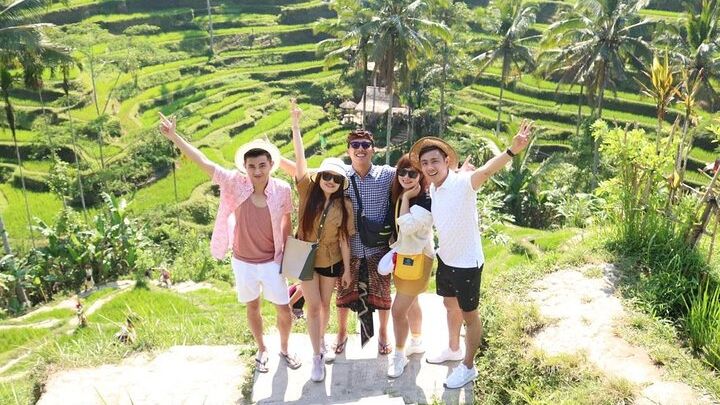 Ubud Private Highlights Tour with Entrance Fees and Hotel Pickup