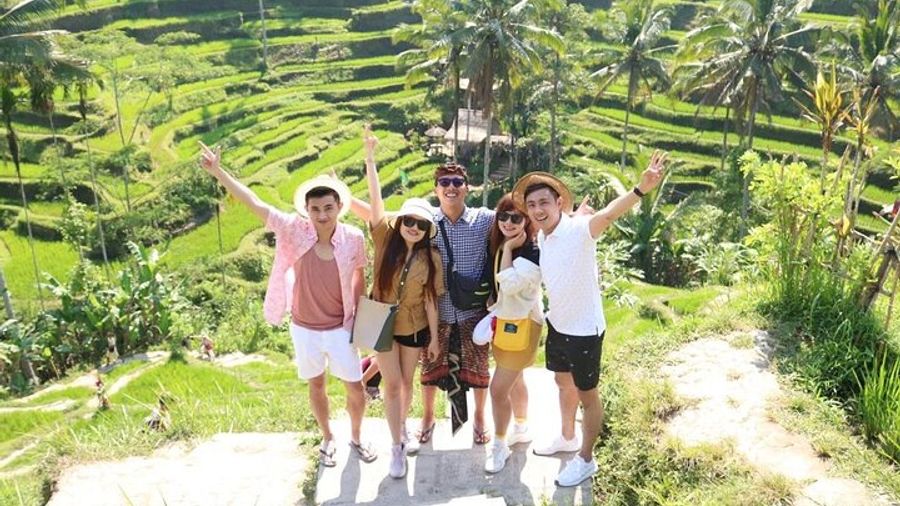 Ubud Private Highlights Tour with Entrance Fees and Hotel Pickup
