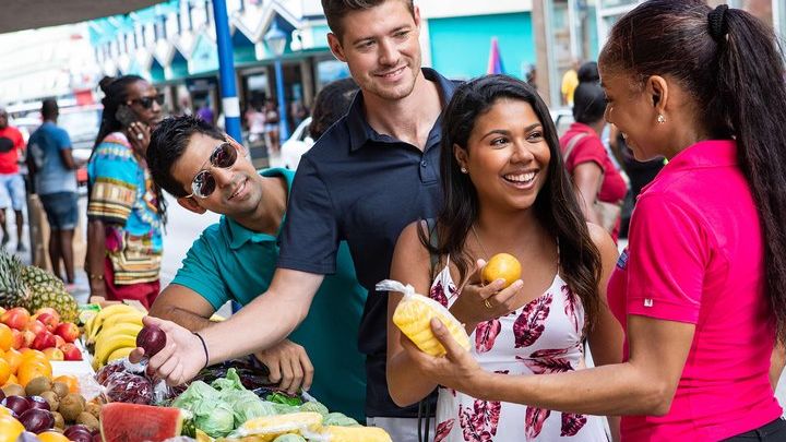 Bridgetown Bajan Food Tour