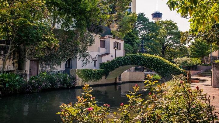 Best of San Antonio Tour from Austin Texas