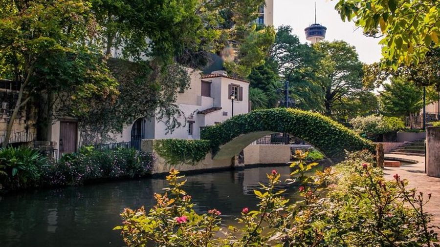 Best of San Antonio Tour from Austin Texas