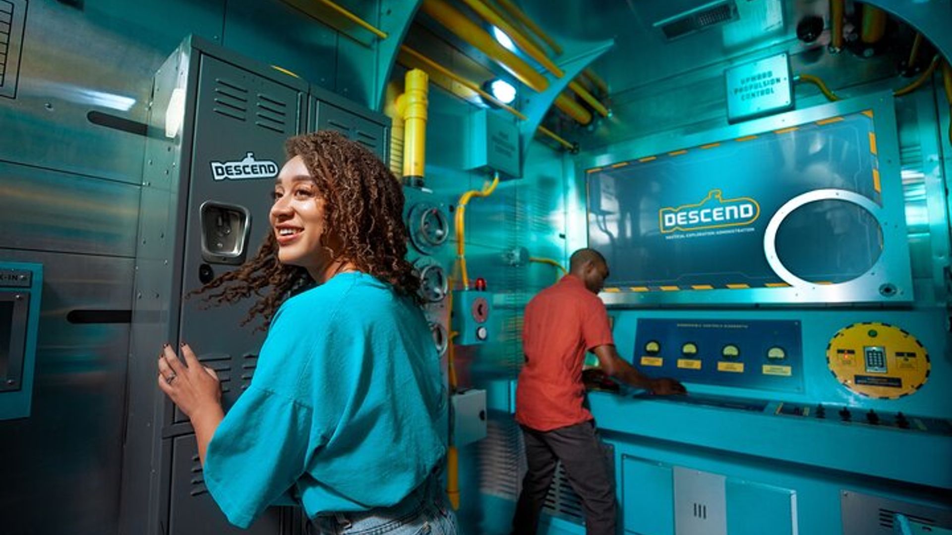 Dedham Escape Room Adventure am Legacy Place