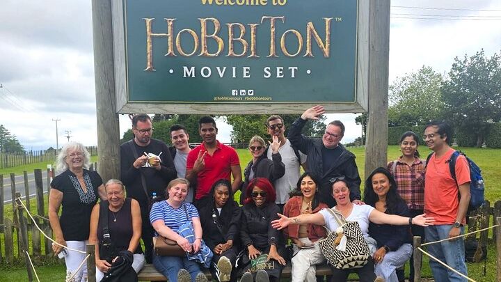 Hobbiton Day Tour from Auckland in Small Groups