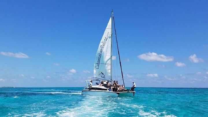 San Pedro Private Full-Day Charter Experience
