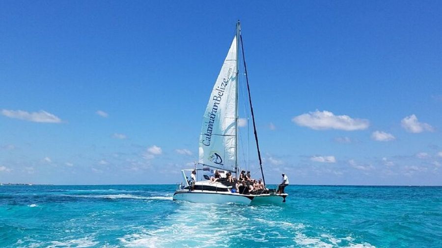 San Pedro Private Full-Day Charter Experience