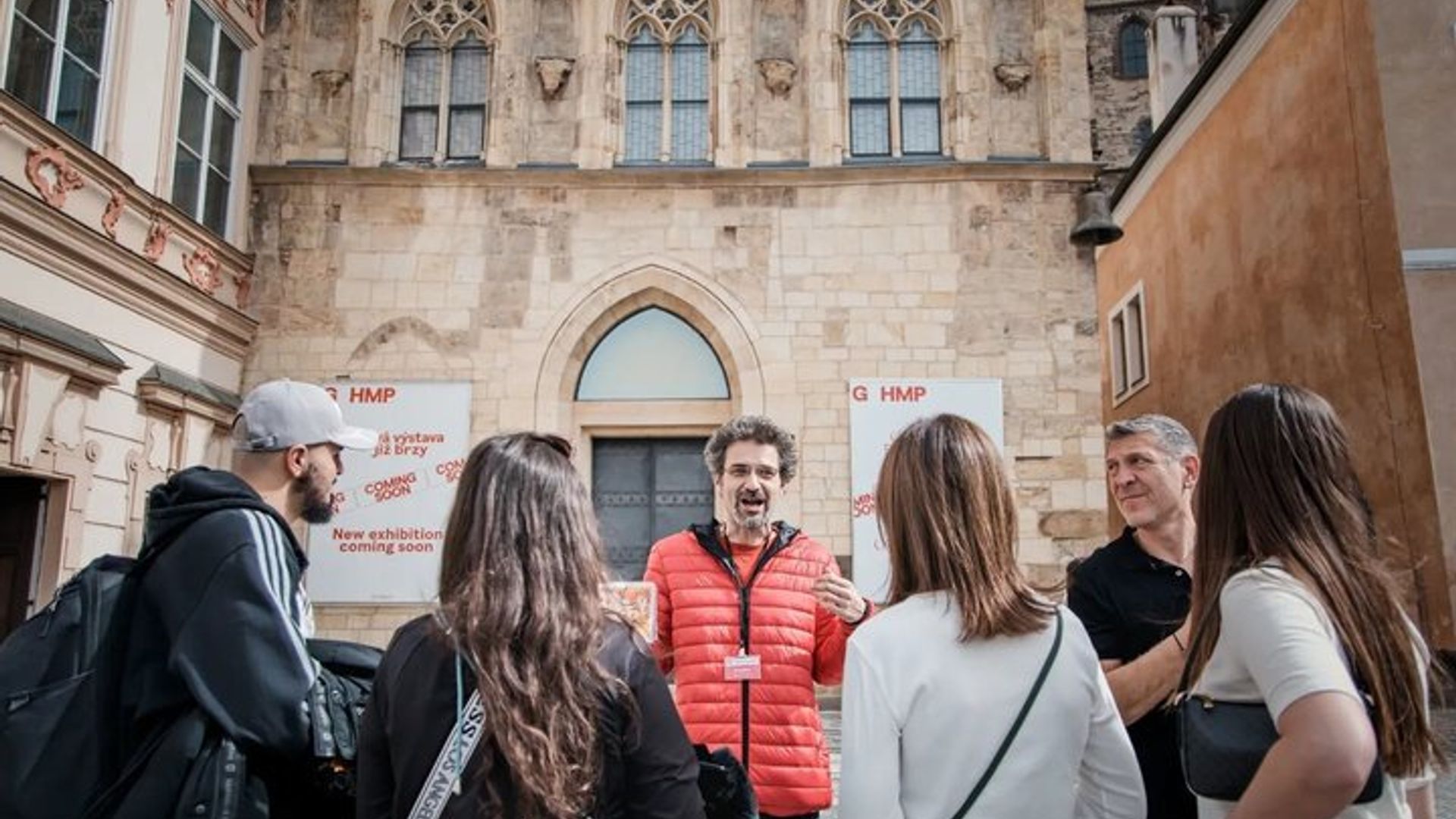 Prague Old Town and Jewish Quarter Introductory Walking Tour