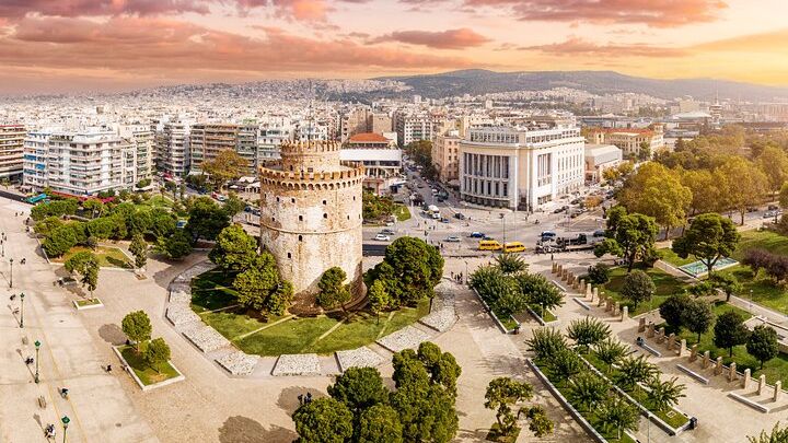The Best Thessaloniki Shore Excursion with Port Pickup & Drop-off