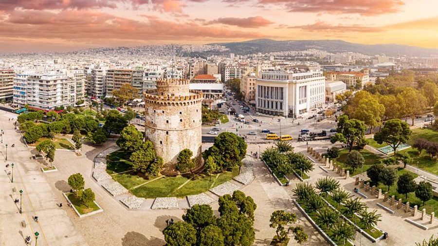 The Best Thessaloniki Shore Excursion with Port Pickup & Drop-off
