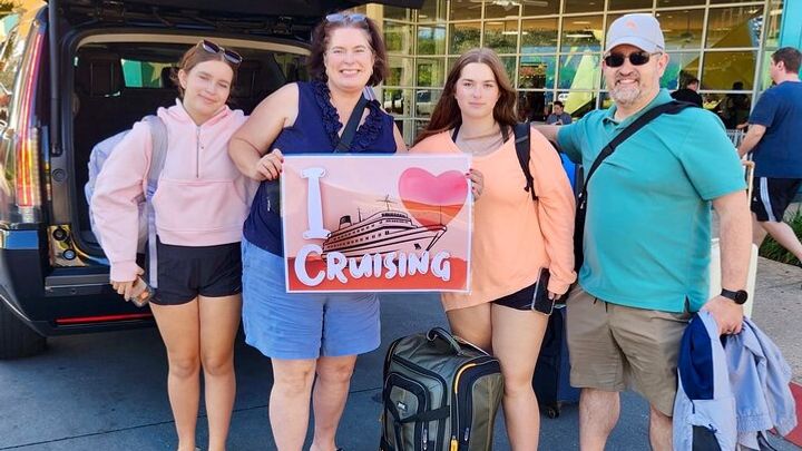 Orlando International Airport Private Transfer to Port Canaveral