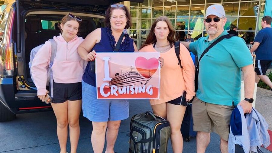 Orlando International Airport Private Transfer to Port Canaveral