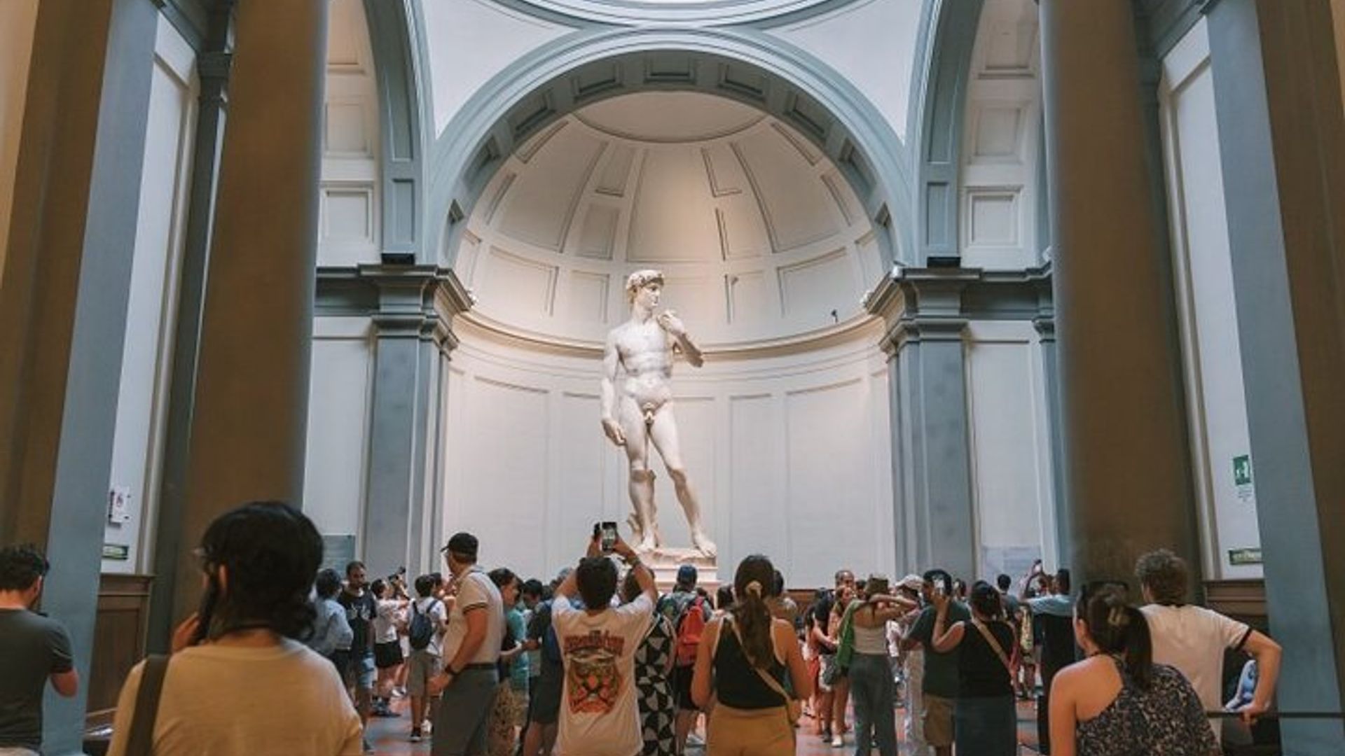 Florence: Accademia Gallery Tour With Skip-the-Line Entry