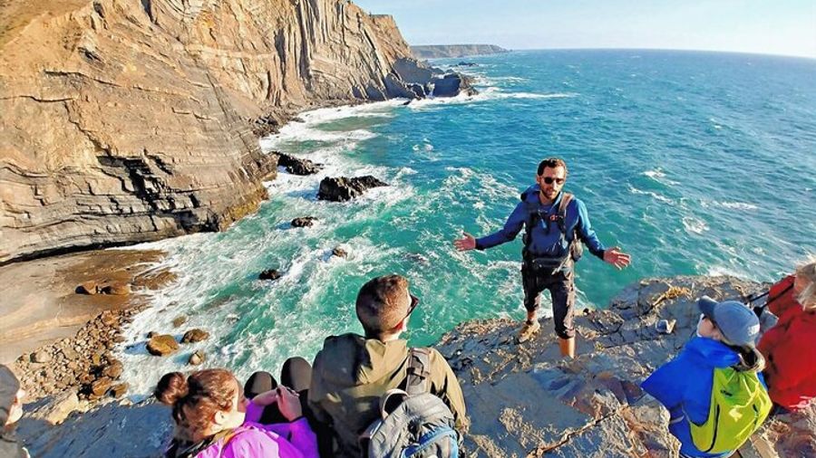 Hike the Algarve's Wild Side with Sunset Dinner — from Lagos