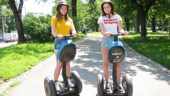 Belgrade Segway Tour