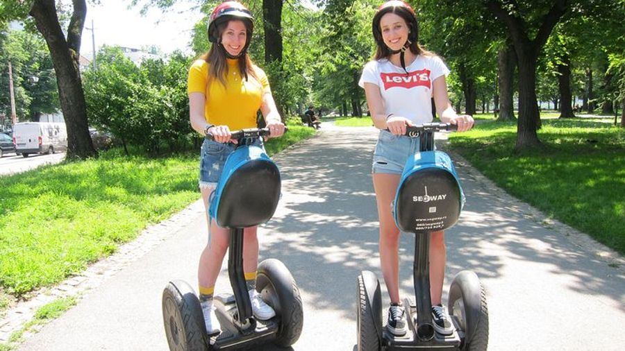 Belgrade Segway Tour