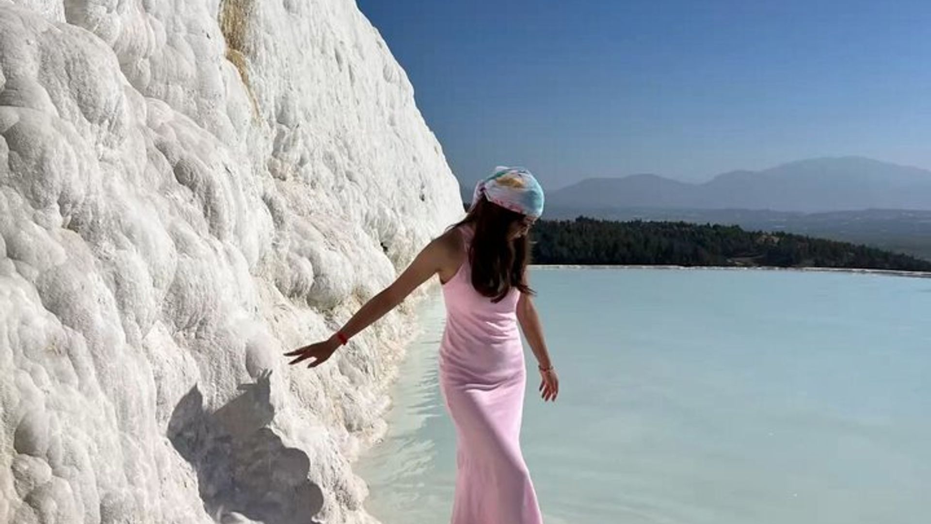Excursion d'une journée à Pamukkale et Hiérapolis au départ d'Antalya